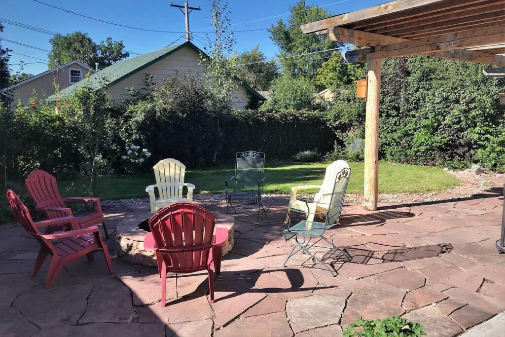 Charming Remodeled Golf Course Area Home Colorado Springs Dış mekan fotoğraf