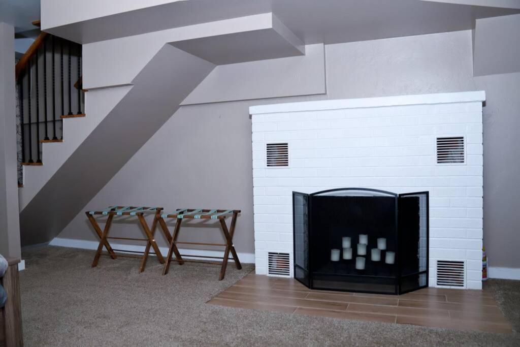 Charming Remodeled Golf Course Area Home Colorado Springs Dış mekan fotoğraf